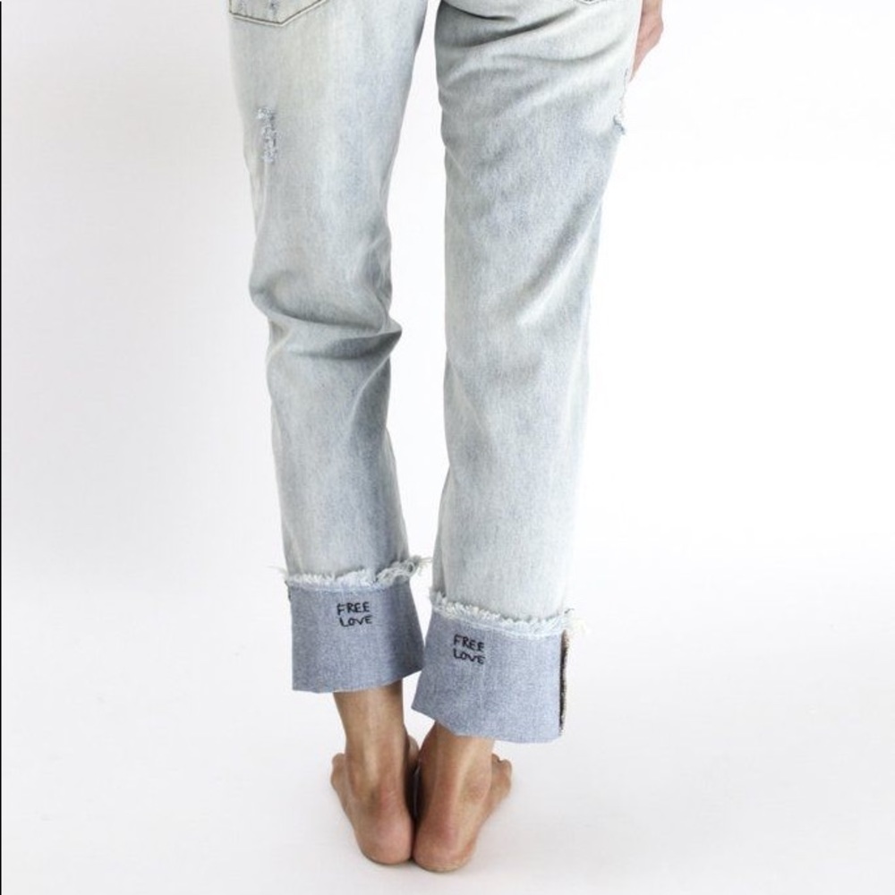 OneTeaspoon Awesome Baggies Jeans